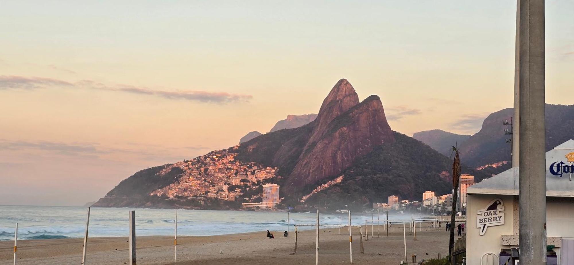 Rio Spot Homes D041A Rio de Janeiro Ngoại thất bức ảnh
